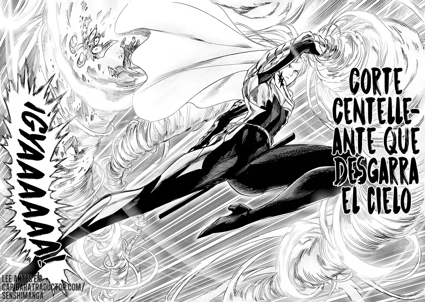 One Punch-Man capítulo 286 página 13