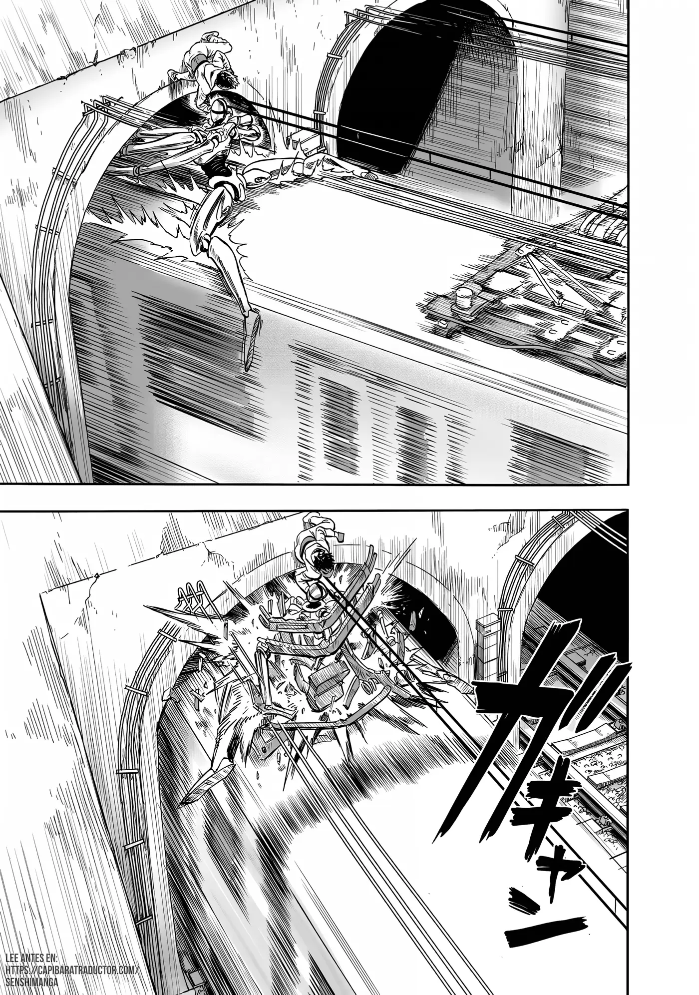One Punch-Man capítulo 290 página 5