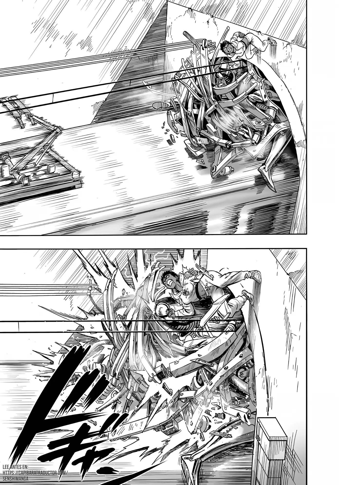 One Punch-Man capítulo 290 página 7