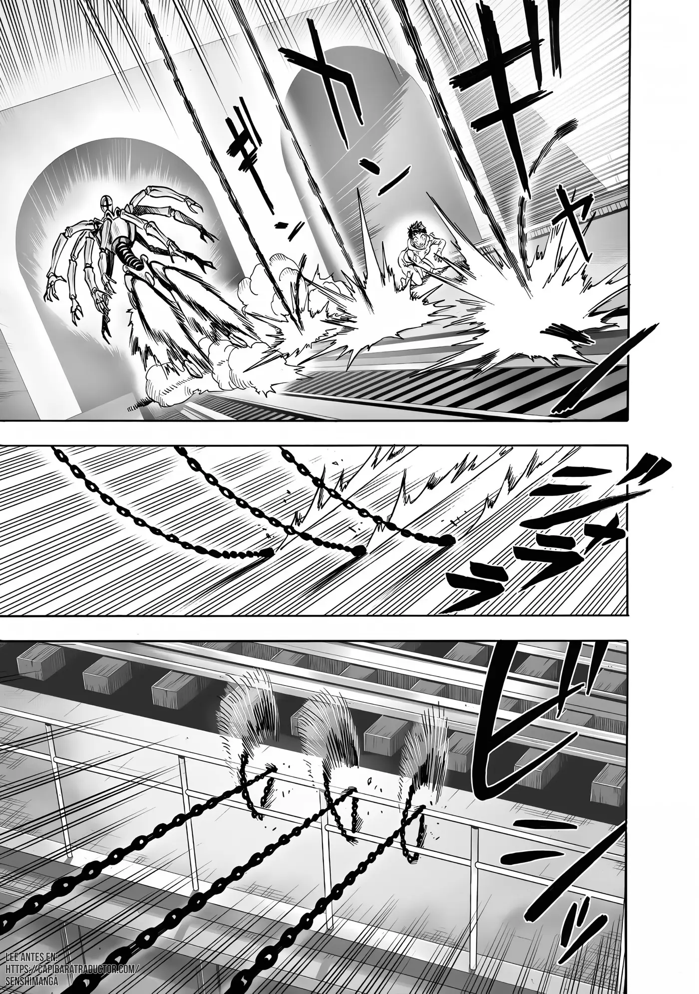 One Punch-Man capítulo 290 página 14