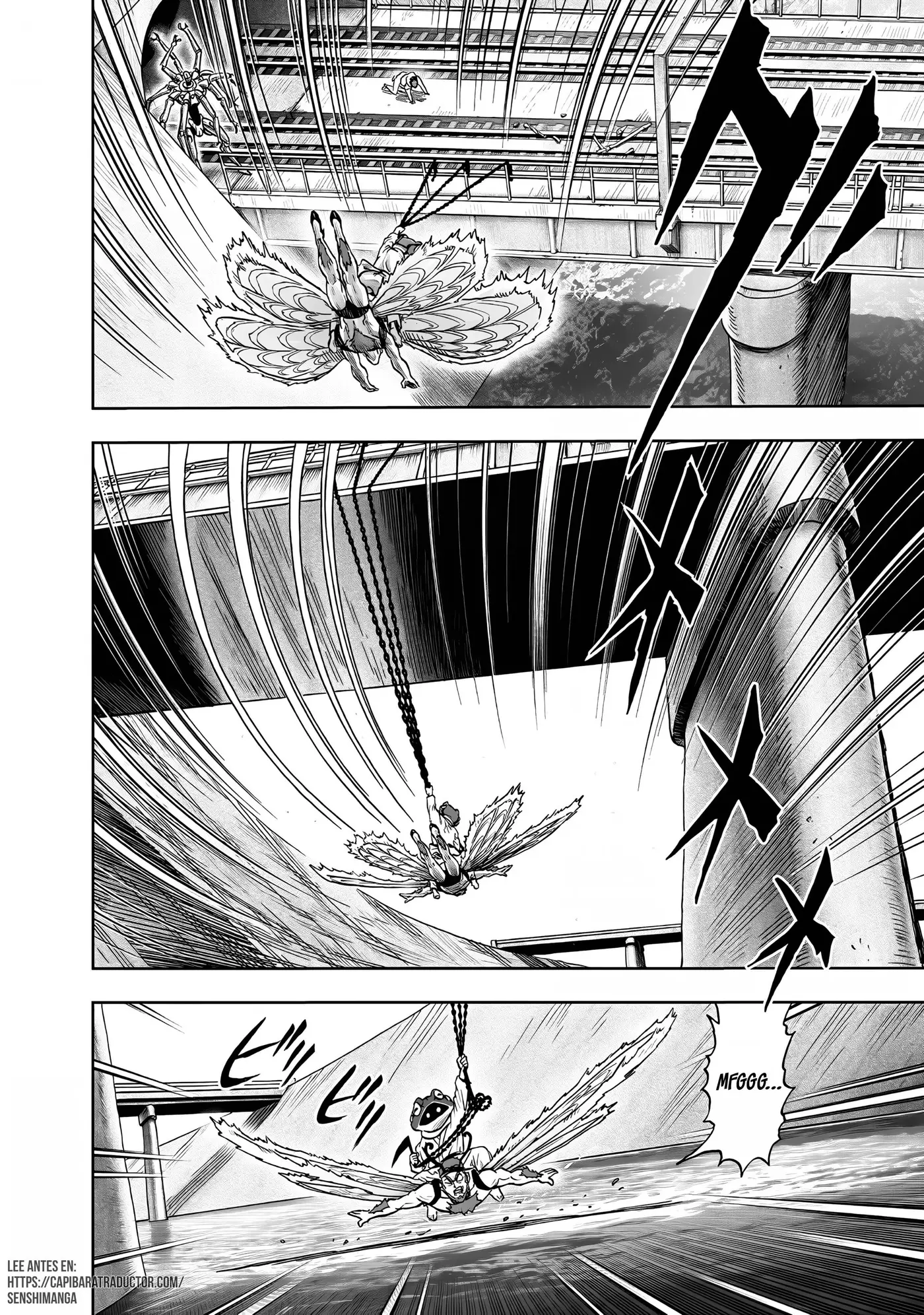 One Punch-Man capítulo 290 página 15