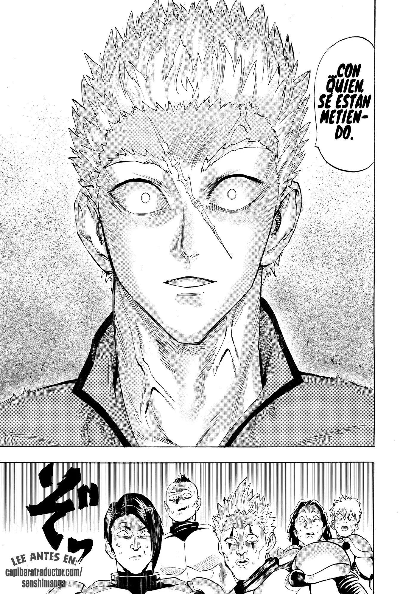 One Punch-Man capítulo 293 página 13
