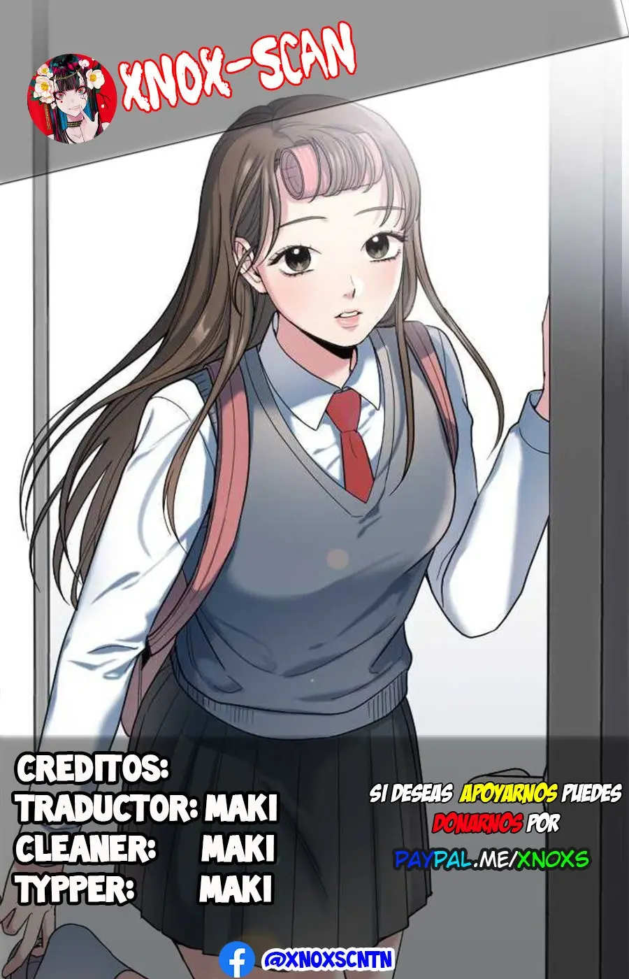 ¡Soy El unico Que Puedo Verlo! capítulo 1 página 1