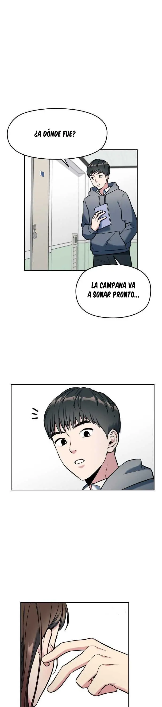 ¡Soy El unico Que Puedo Verlo! capítulo 1 página 18