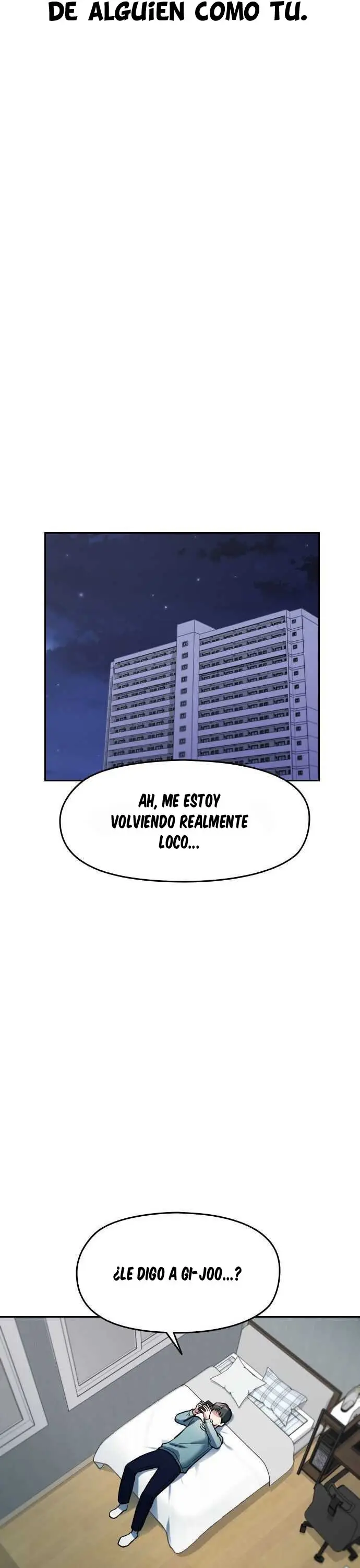 ¡Soy El unico Que Puedo Verlo! capítulo 1 página 41