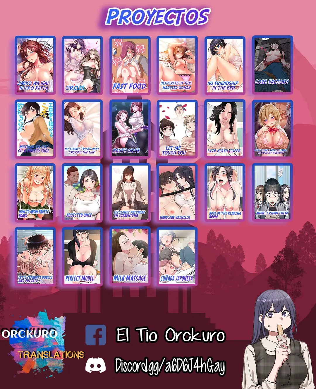 ¡Soy El unico Que Puedo Verlo! capítulo 23 página 13