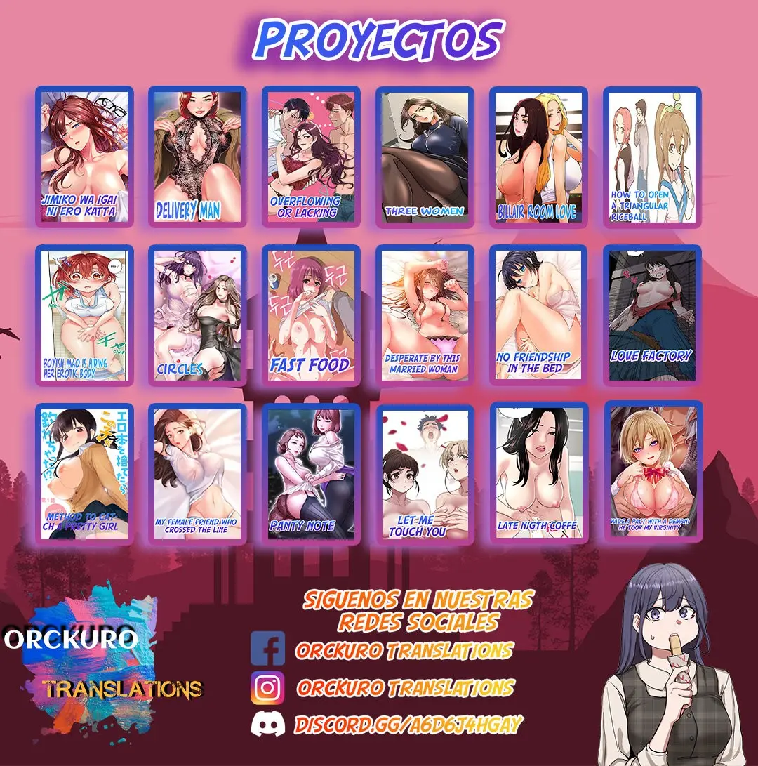 ¡Soy El unico Que Puedo Verlo! capítulo 3 página 12