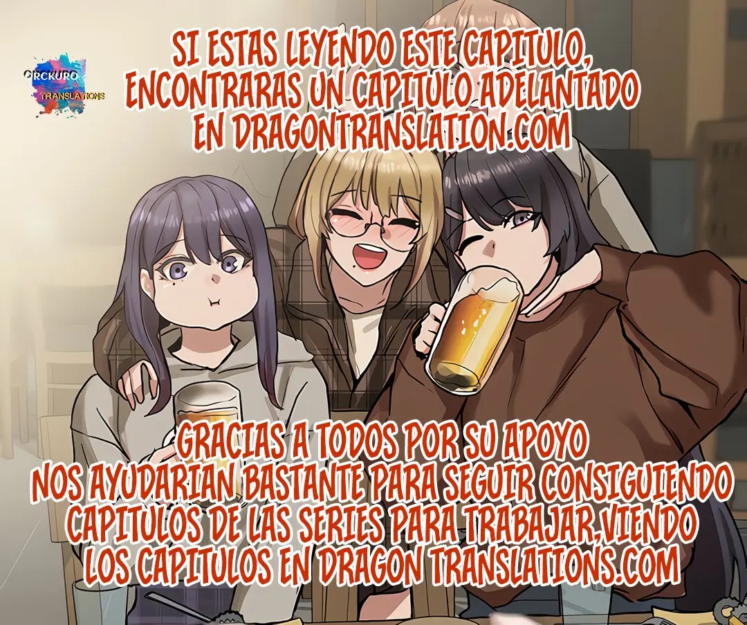 ¡Soy El unico Que Puedo Verlo! capítulo 30 página 20