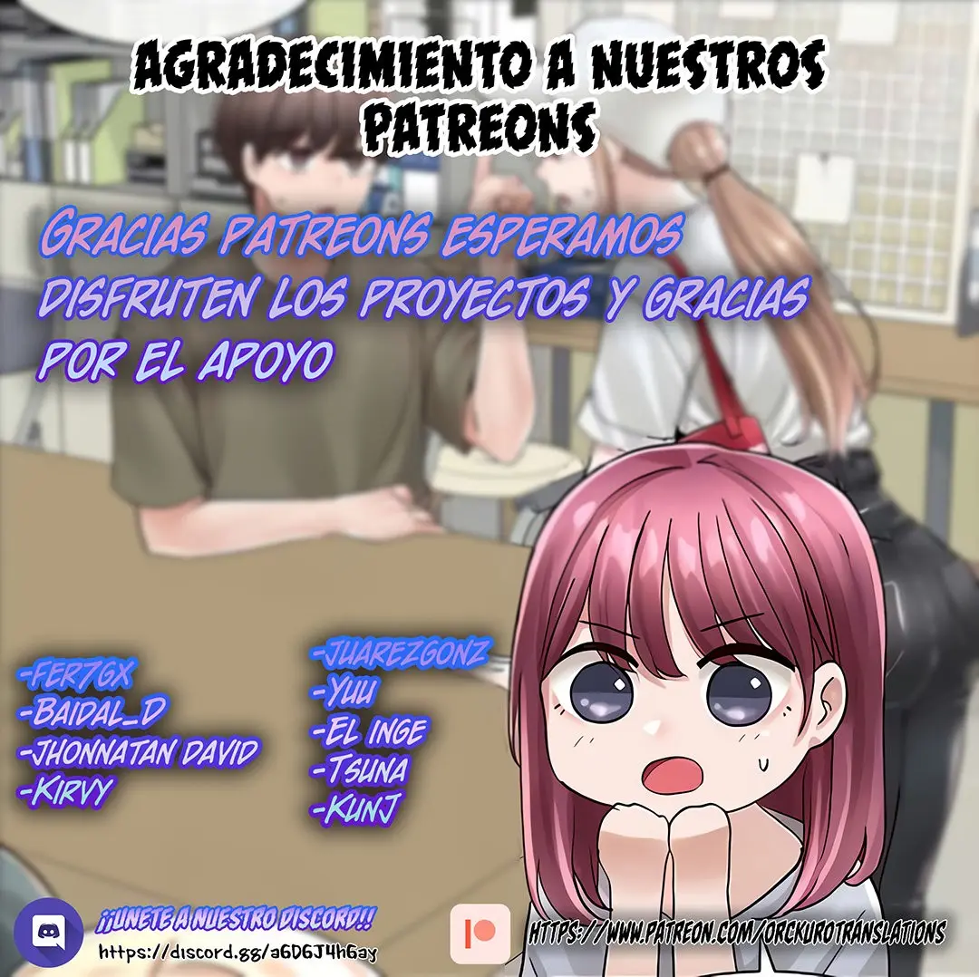 ¡Soy El unico Que Puedo Verlo! capítulo 36 página 20