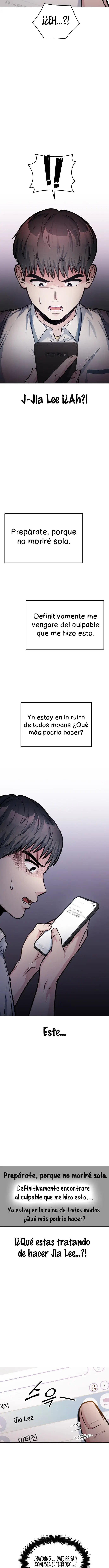 ¡Soy El unico Que Puedo Verlo! capítulo 45 página 17