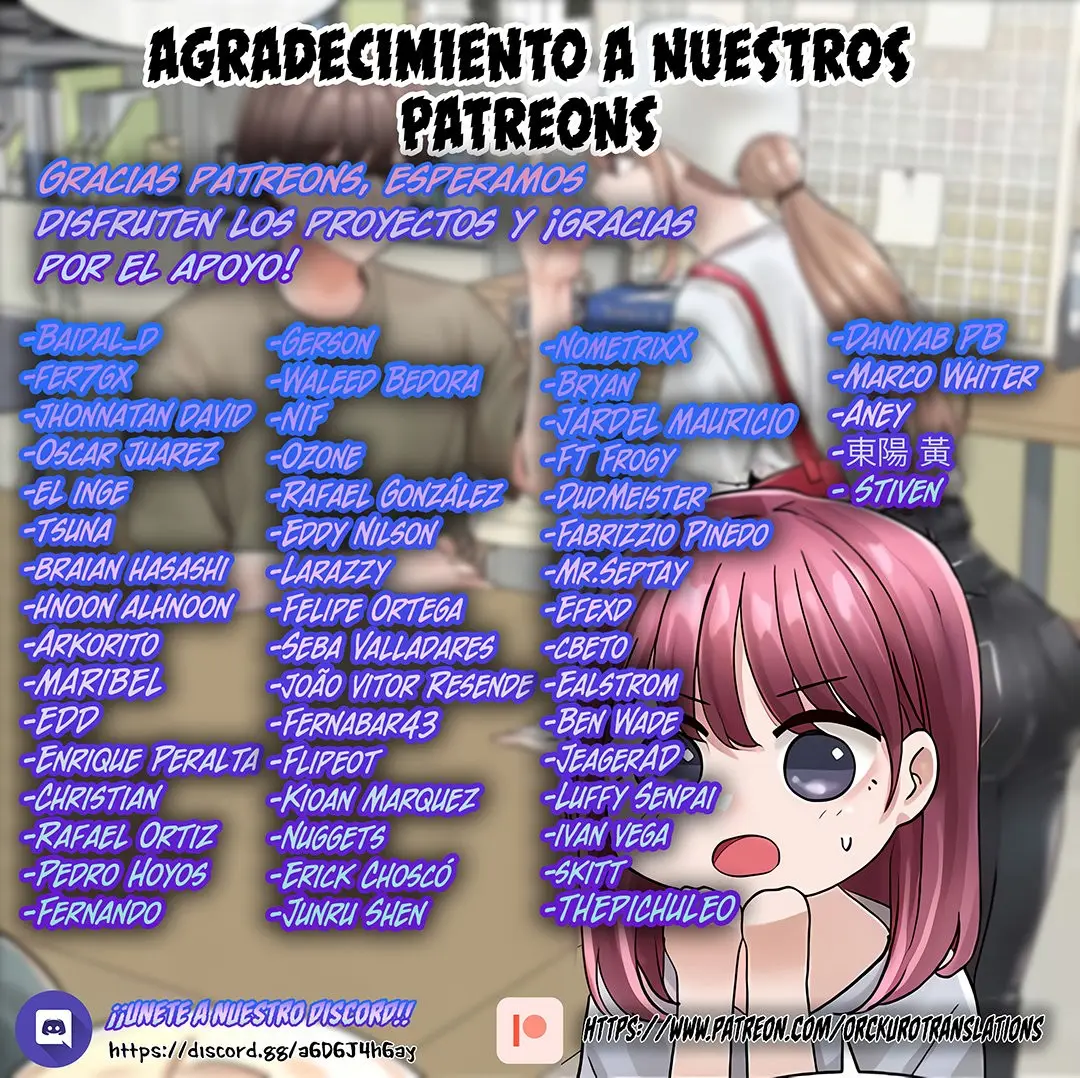 ¡Soy El unico Que Puedo Verlo! capítulo 47 página 16