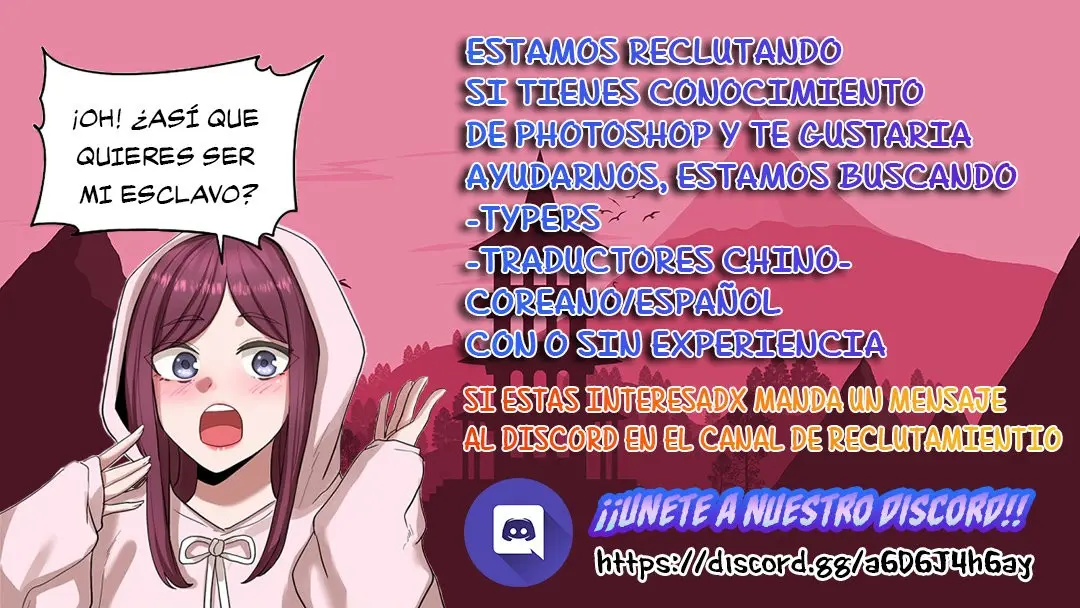 ¡Soy El unico Que Puedo Verlo! capítulo 47 página 18