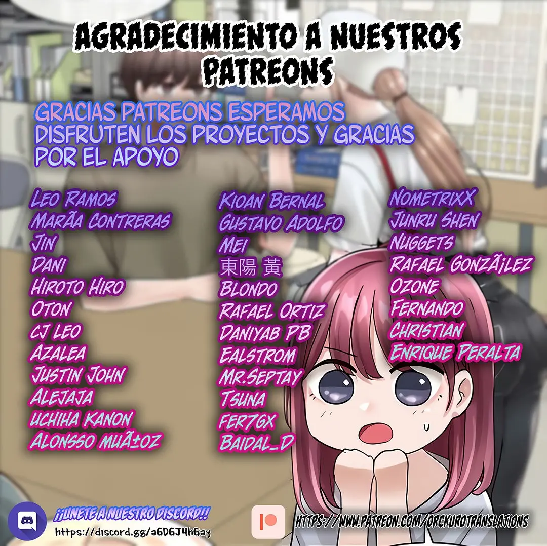 ¡Soy El unico Que Puedo Verlo! capítulo 48 página 22