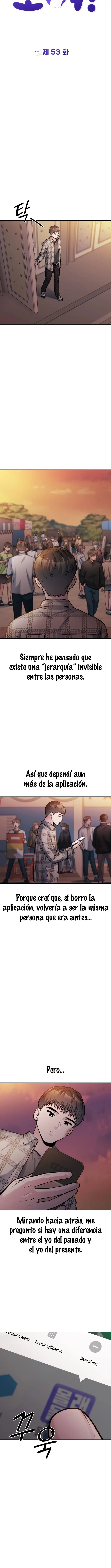¡Soy El unico Que Puedo Verlo! capítulo 53 página 12