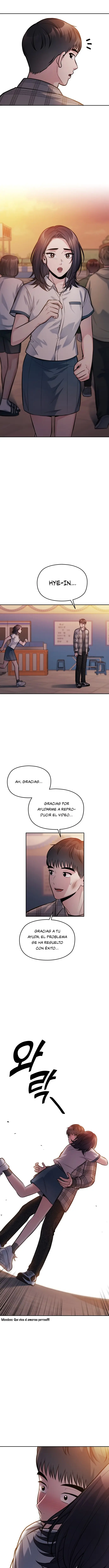 ¡Soy El unico Que Puedo Verlo! capítulo 53 página 14