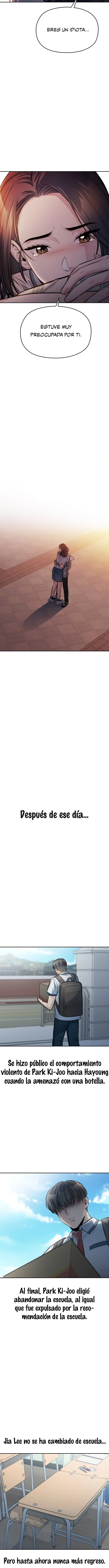 ¡Soy El unico Que Puedo Verlo! capítulo 53 página 15