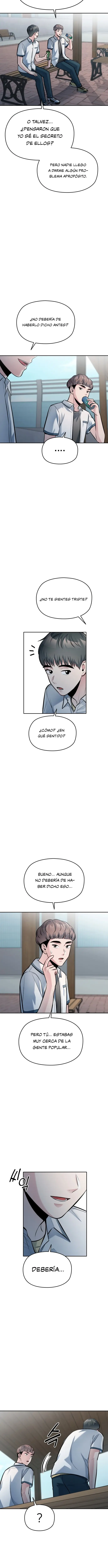¡Soy El unico Que Puedo Verlo! capítulo 53 página 17
