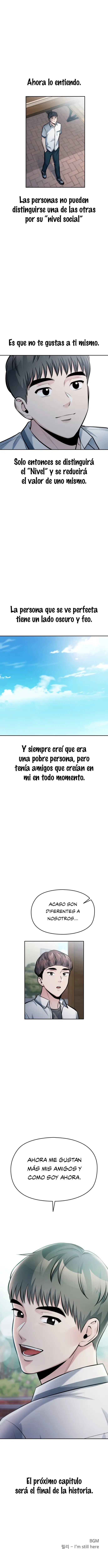 ¡Soy El unico Que Puedo Verlo! capítulo 53 página 18