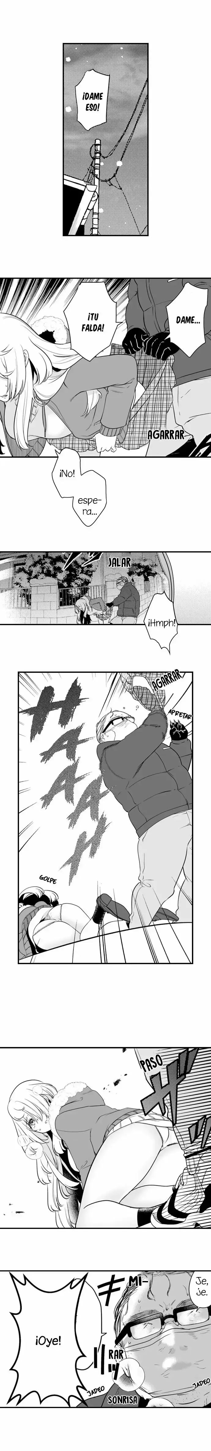 Ookami-san Wa Taberaretai capítulo 1 página 5