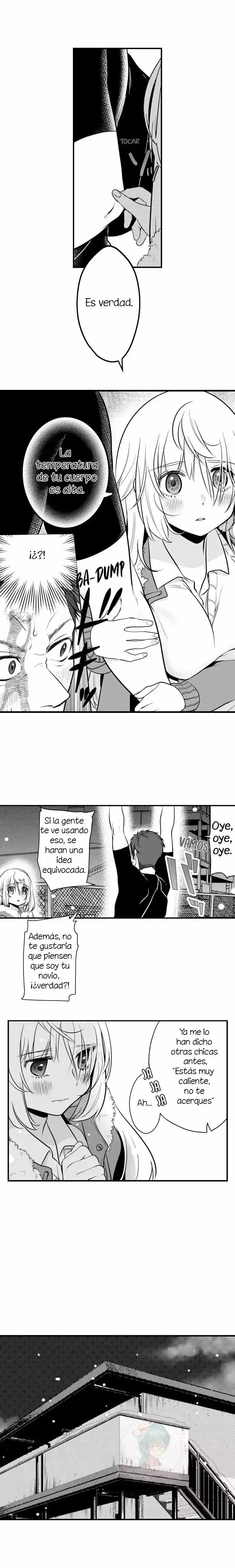 Ookami-san Wa Taberaretai capítulo 1 página 9