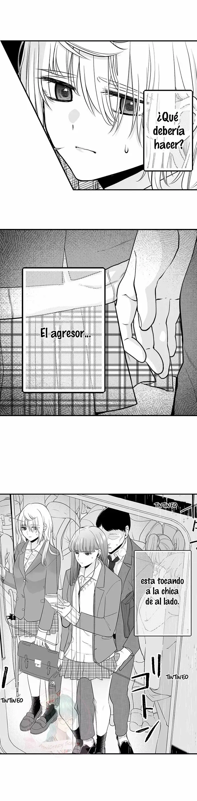 Ookami-san Wa Taberaretai capítulo 10 página 4