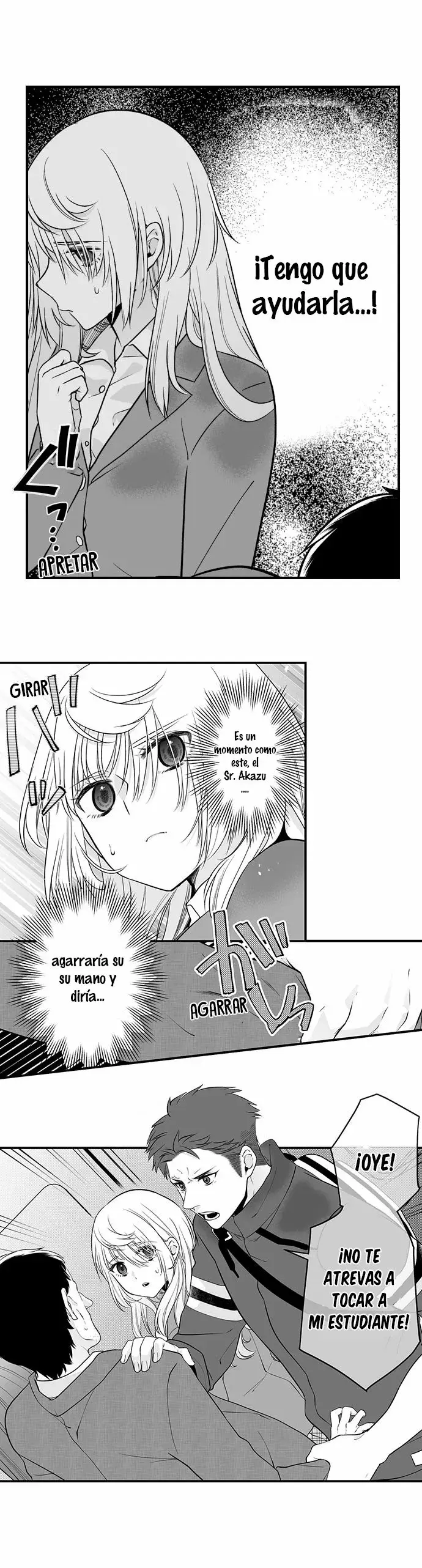 Ookami-san Wa Taberaretai capítulo 10 página 6