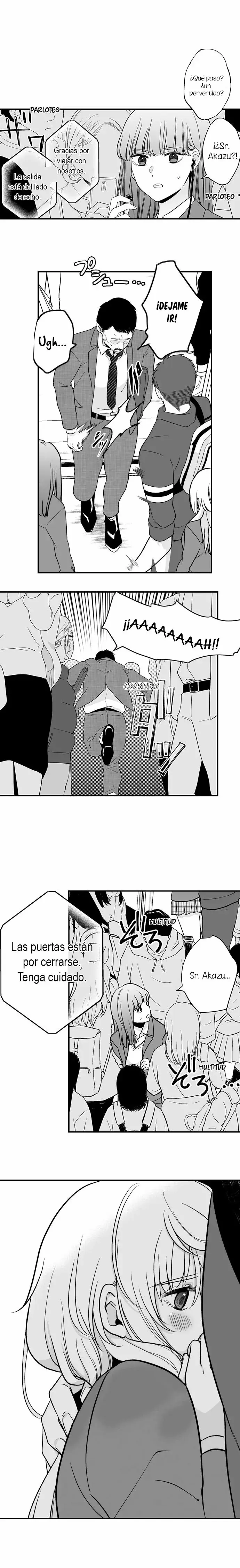 Ookami-san Wa Taberaretai capítulo 10 página 7