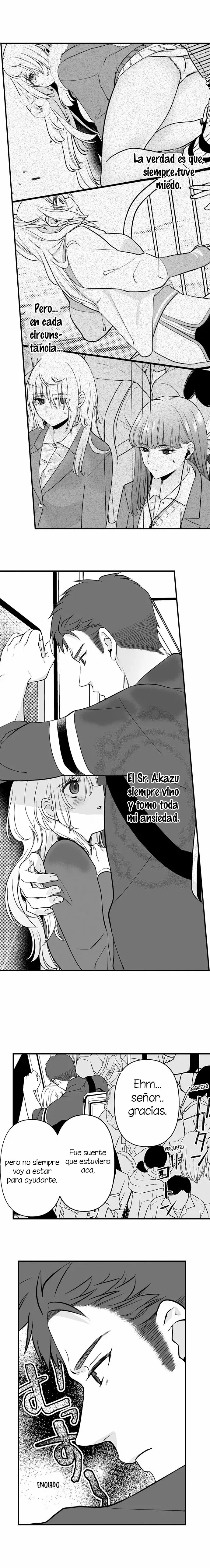 Ookami-san Wa Taberaretai capítulo 10 página 8
