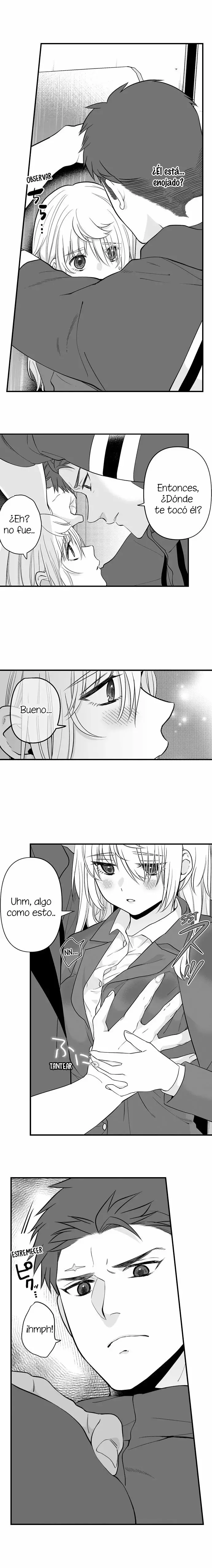Ookami-san Wa Taberaretai capítulo 10 página 9