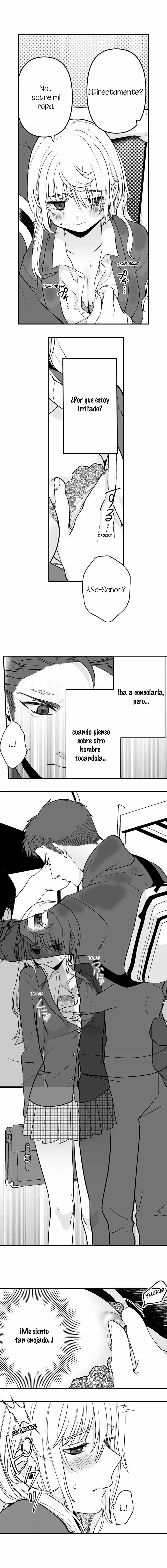 Ookami-san Wa Taberaretai capítulo 10 página 10