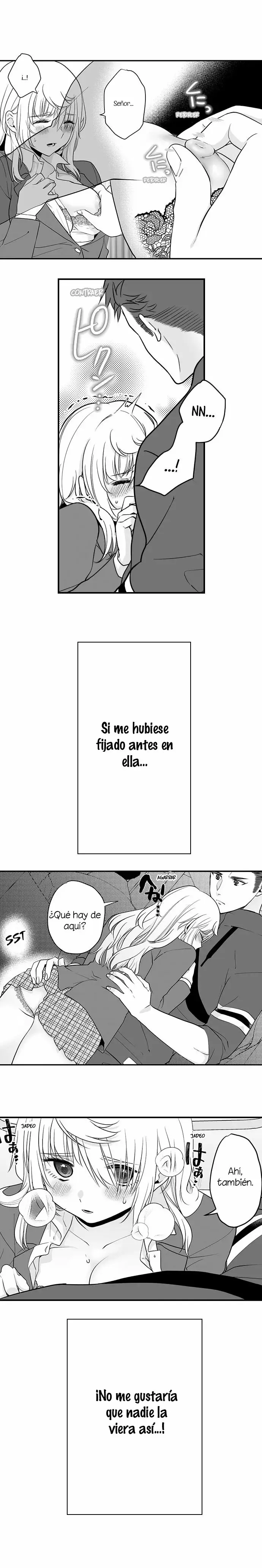 Ookami-san Wa Taberaretai capítulo 10 página 11