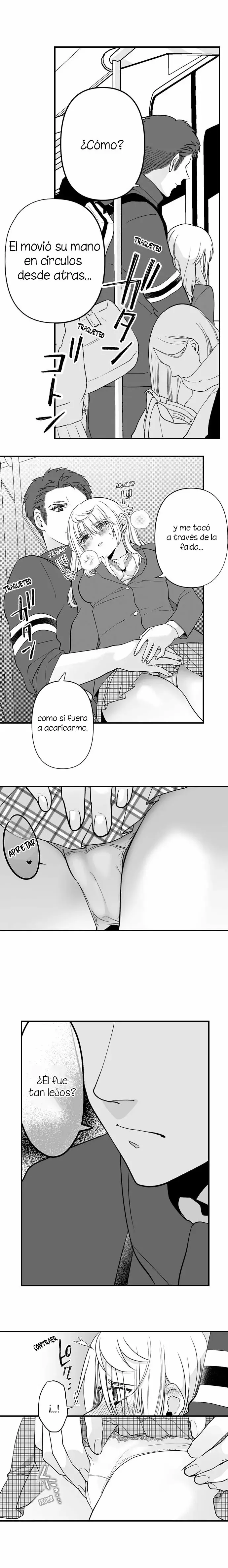 Ookami-san Wa Taberaretai capítulo 11 página 4