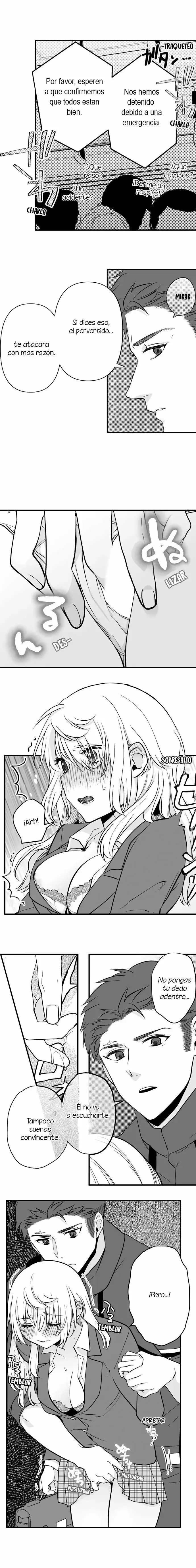 Ookami-san Wa Taberaretai capítulo 11 página 7