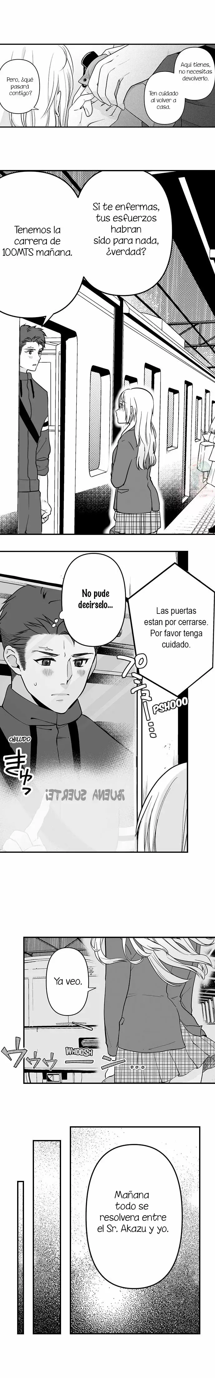 Ookami-san Wa Taberaretai capítulo 11 página 10