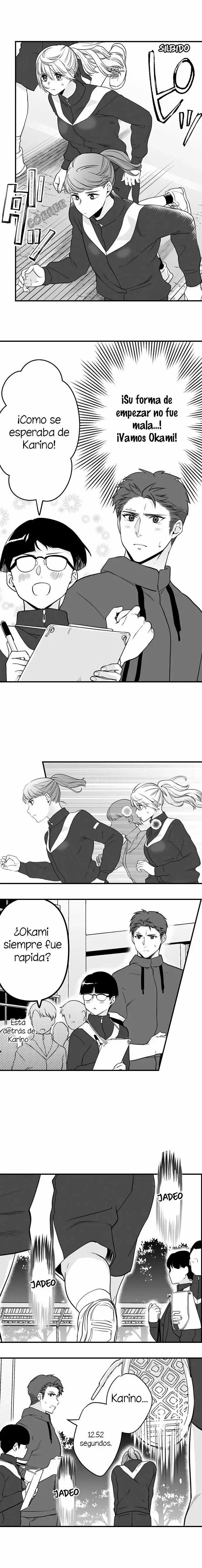 Ookami-san Wa Taberaretai capítulo 12 página 5