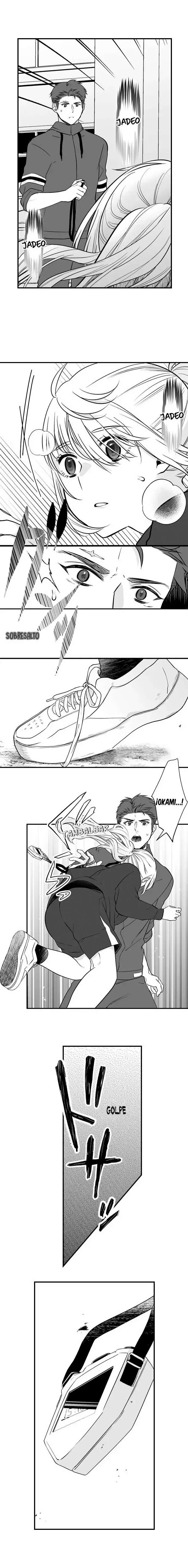 Ookami-san Wa Taberaretai capítulo 12 página 6