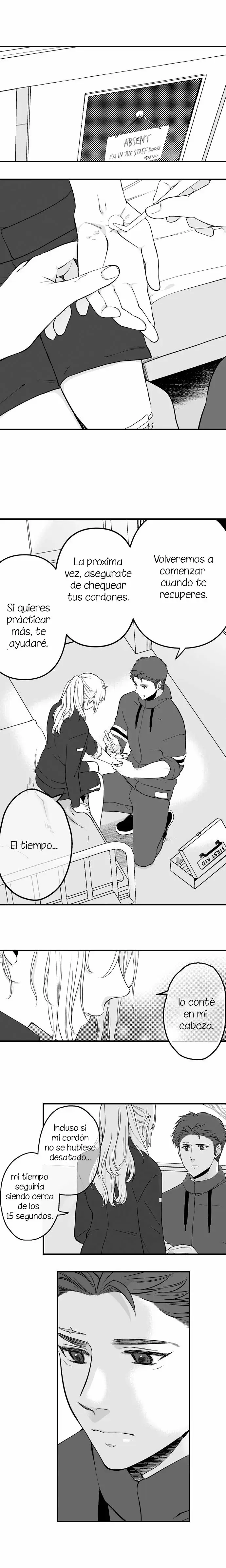 Ookami-san Wa Taberaretai capítulo 12 página 7