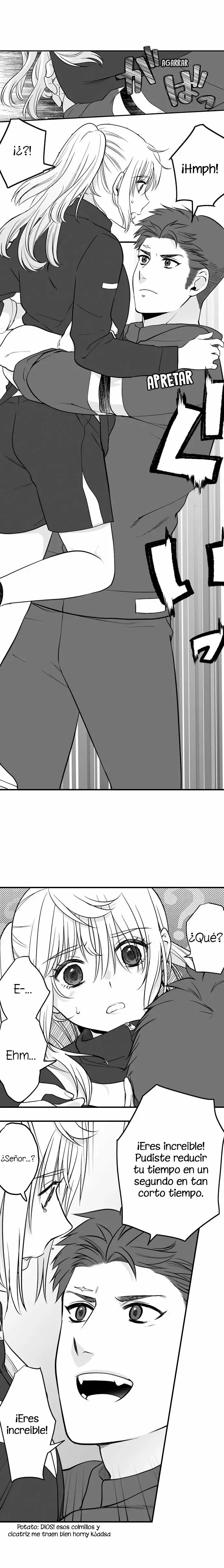 Ookami-san Wa Taberaretai capítulo 12 página 9