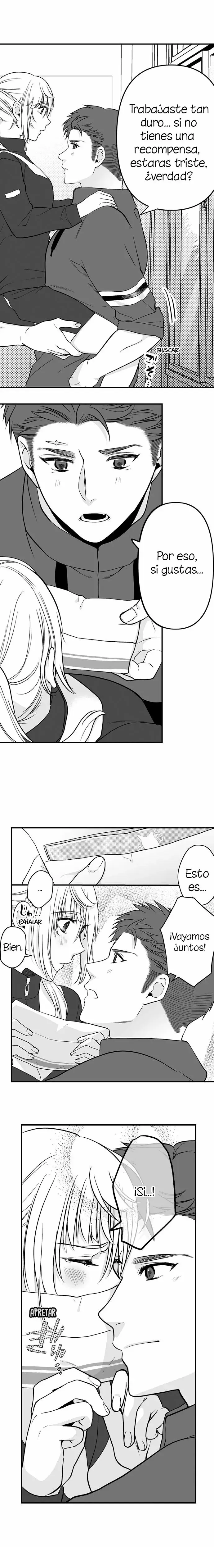 Ookami-san Wa Taberaretai capítulo 12 página 10