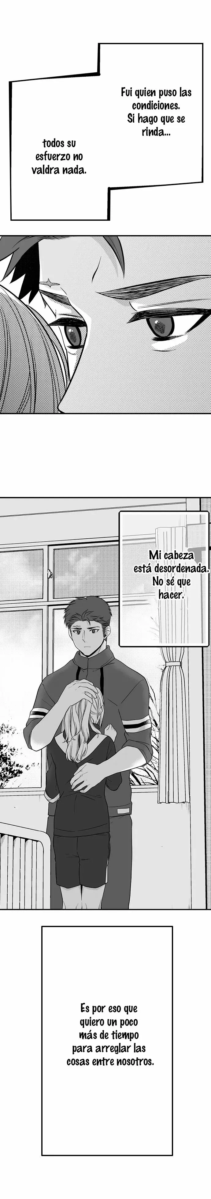 Ookami-san Wa Taberaretai capítulo 12 página 11