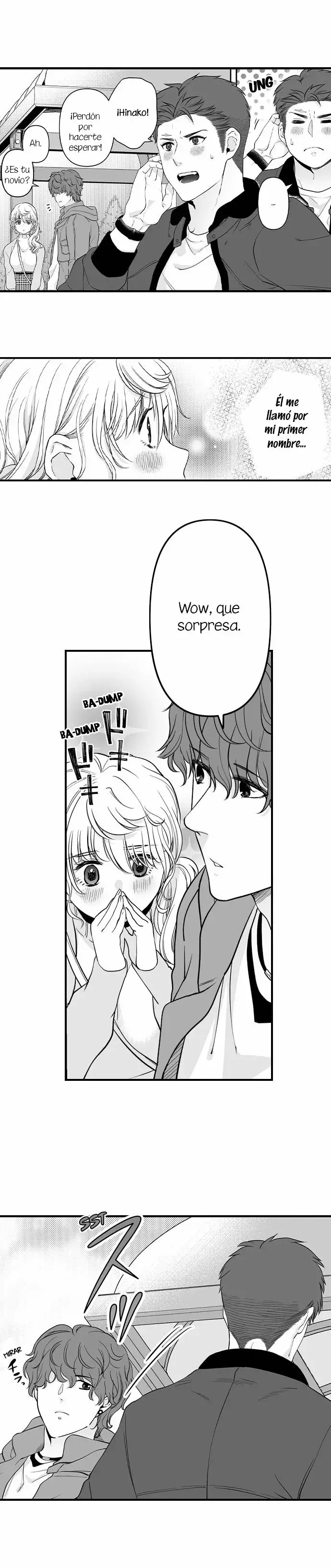 Ookami-san Wa Taberaretai capítulo 13 página 5