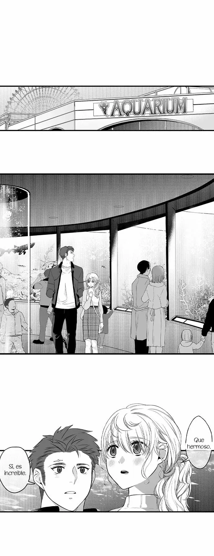 Ookami-san Wa Taberaretai capítulo 13 página 7