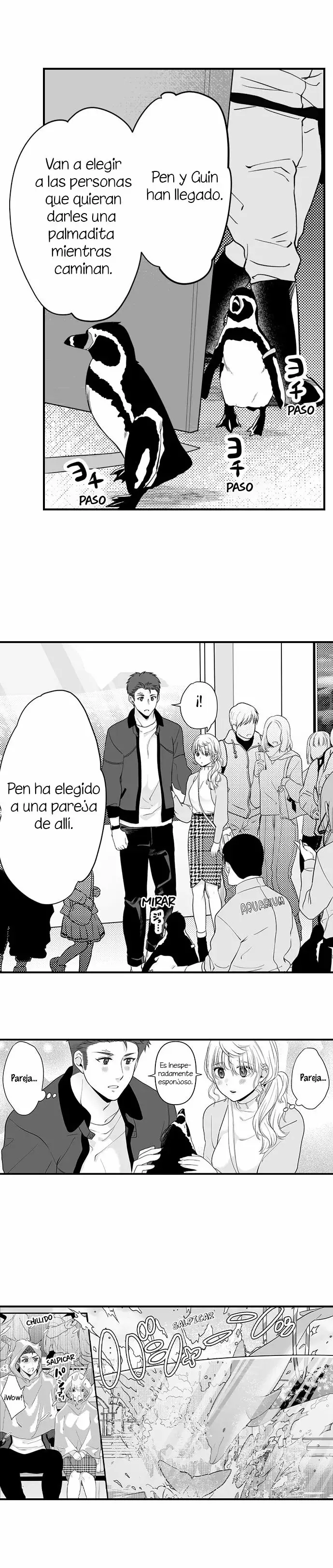 Ookami-san Wa Taberaretai capítulo 13 página 9