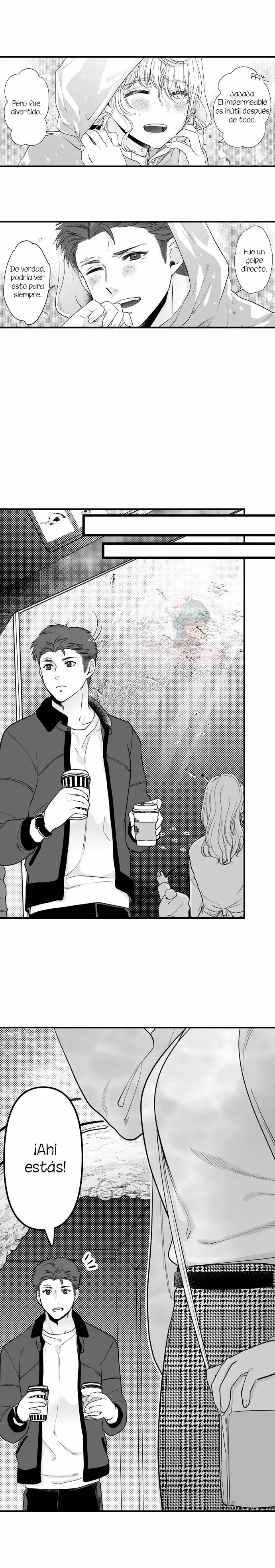 Ookami-san Wa Taberaretai capítulo 13 página 10