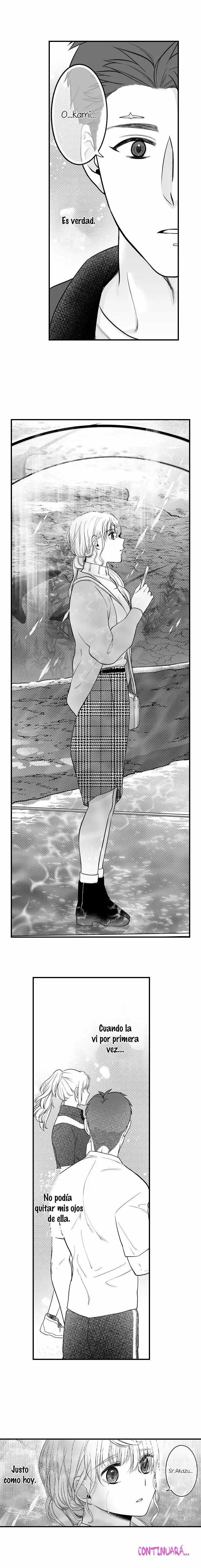 Ookami-san Wa Taberaretai capítulo 13 página 11