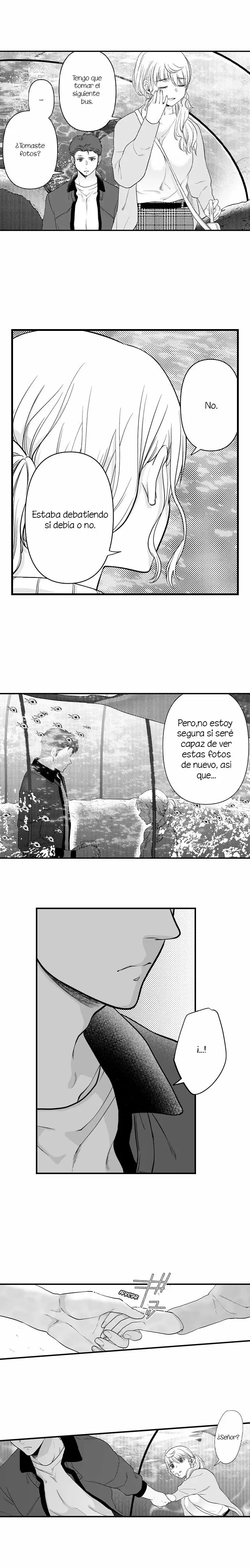 Ookami-san Wa Taberaretai capítulo 14 página 4