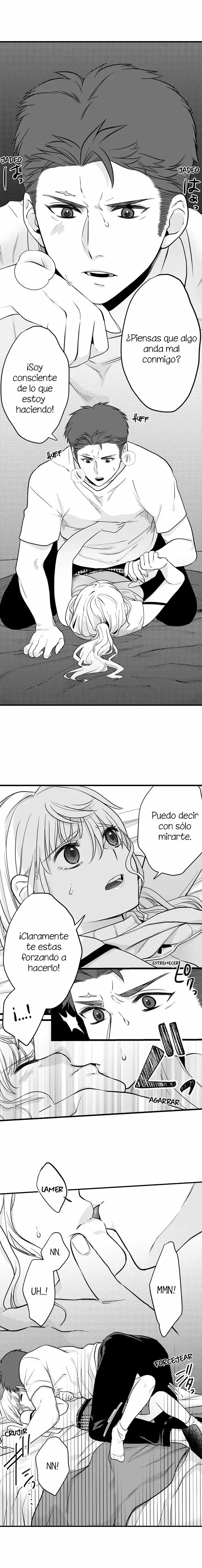 Ookami-san Wa Taberaretai capítulo 14 página 6