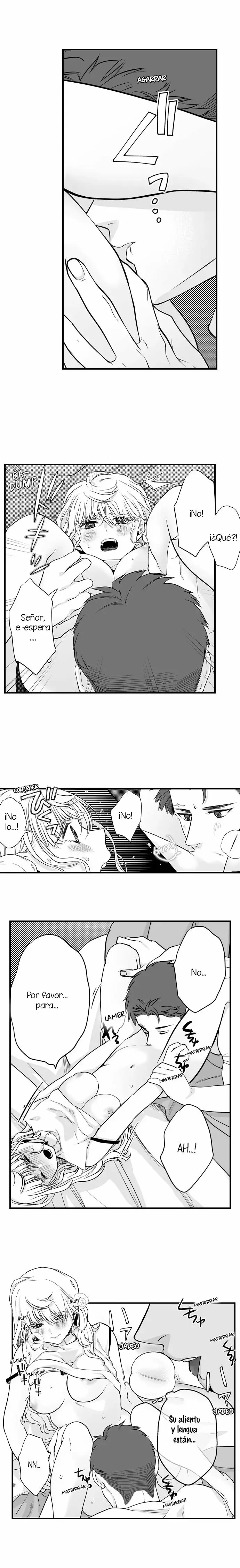 Ookami-san Wa Taberaretai capítulo 14 página 11