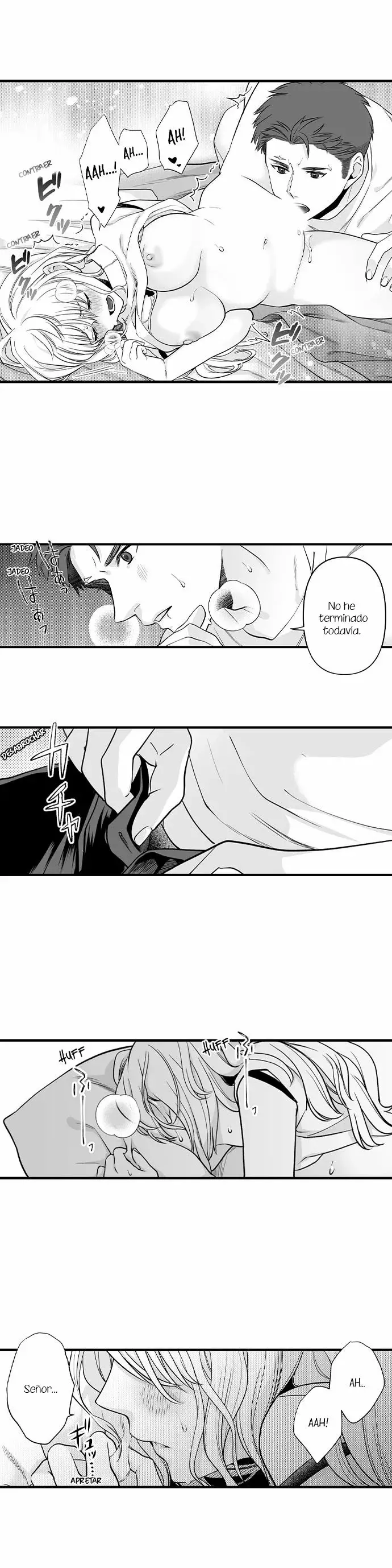 Ookami-san Wa Taberaretai capítulo 15 página 5