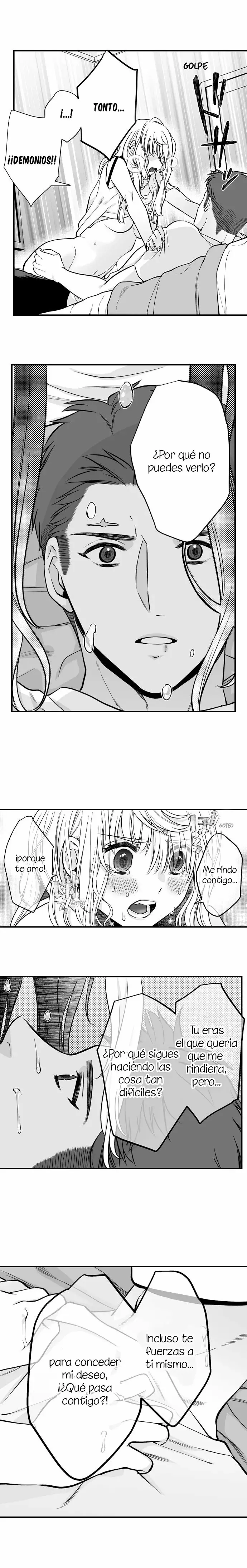 Ookami-san Wa Taberaretai capítulo 15 página 6
